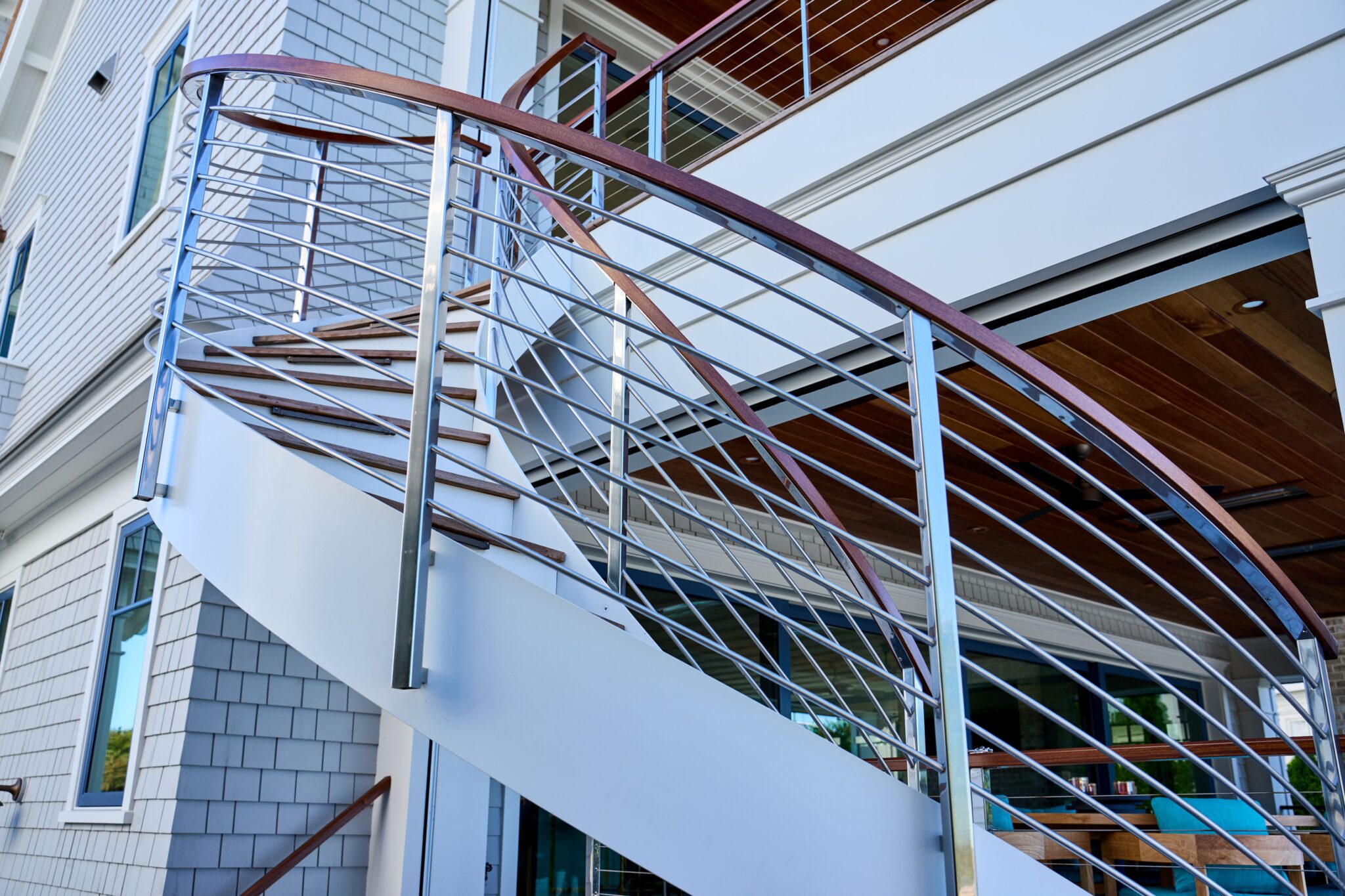 Custom Architectural Metalwork & Wrought Iron - Compass Ironworks