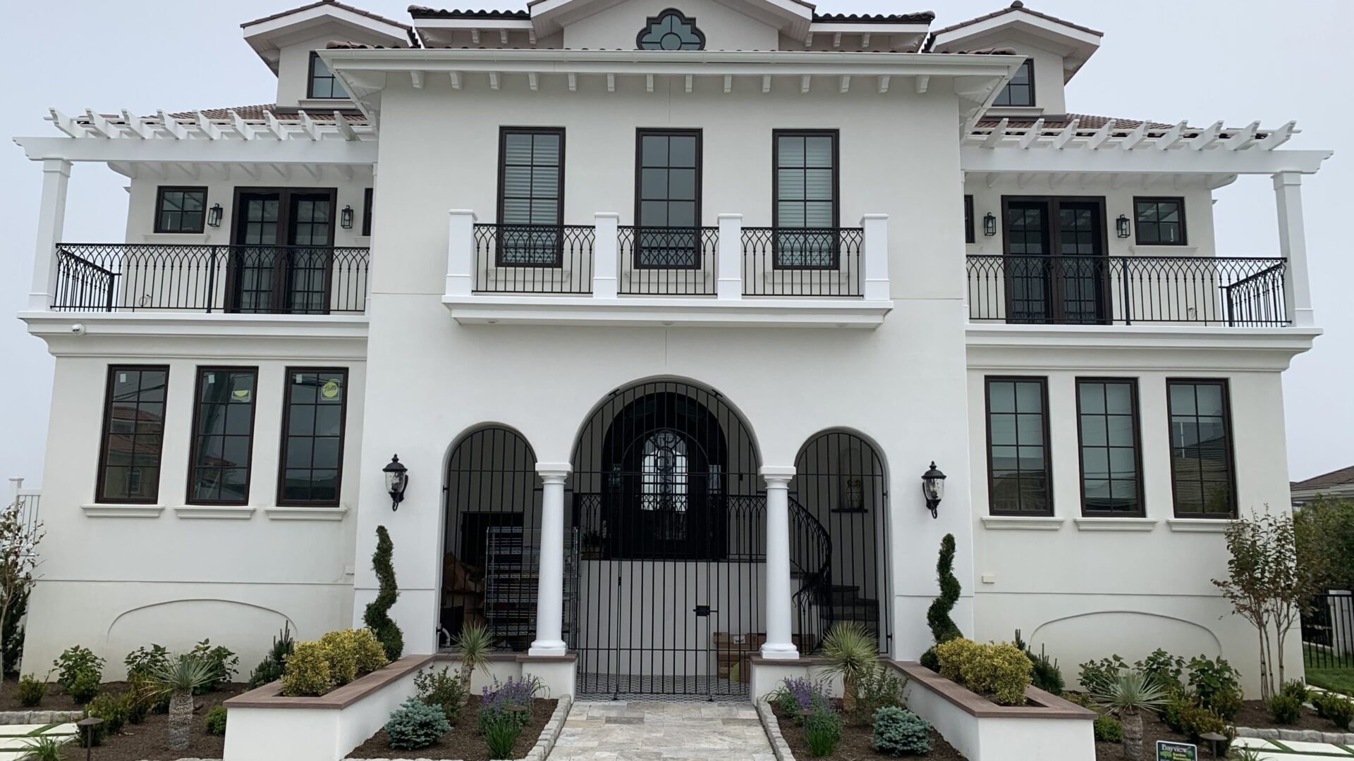 Wartefront Italian Villa
