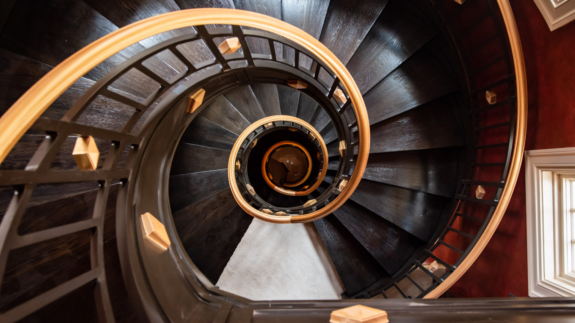 Double Helical Staircase
