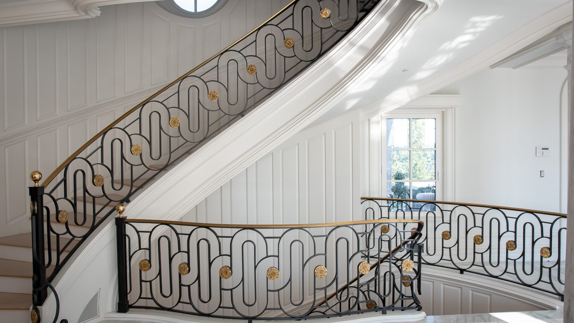 Interior Railing Design