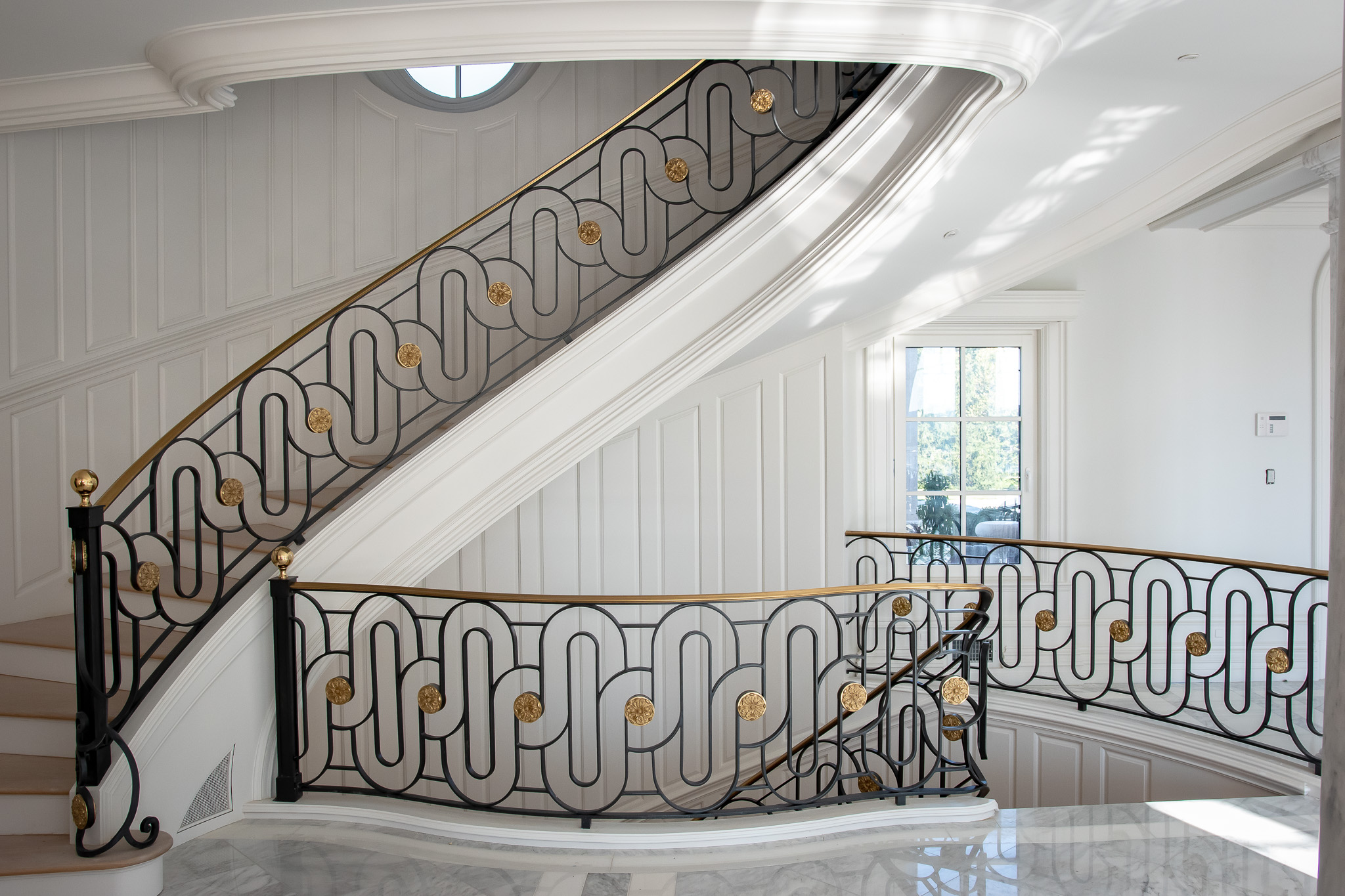 Interior Railing Design
