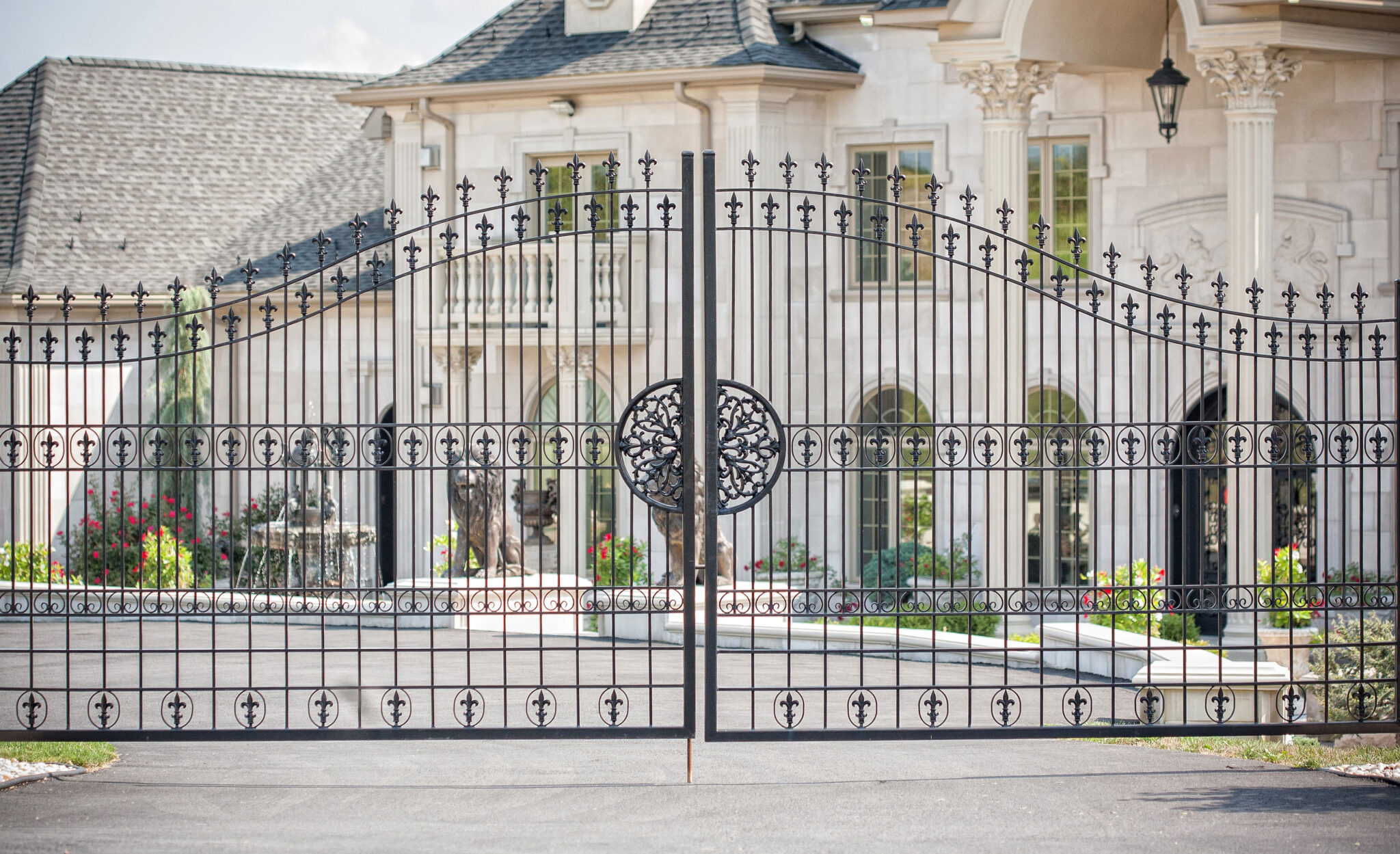 Custom Architectural Metalwork & Wrought Iron - Compass Ironworks