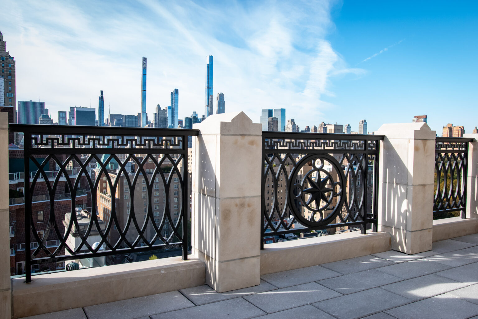 Secure, Stunning, and Timeless – Iron Railings by Compass - Compass ...