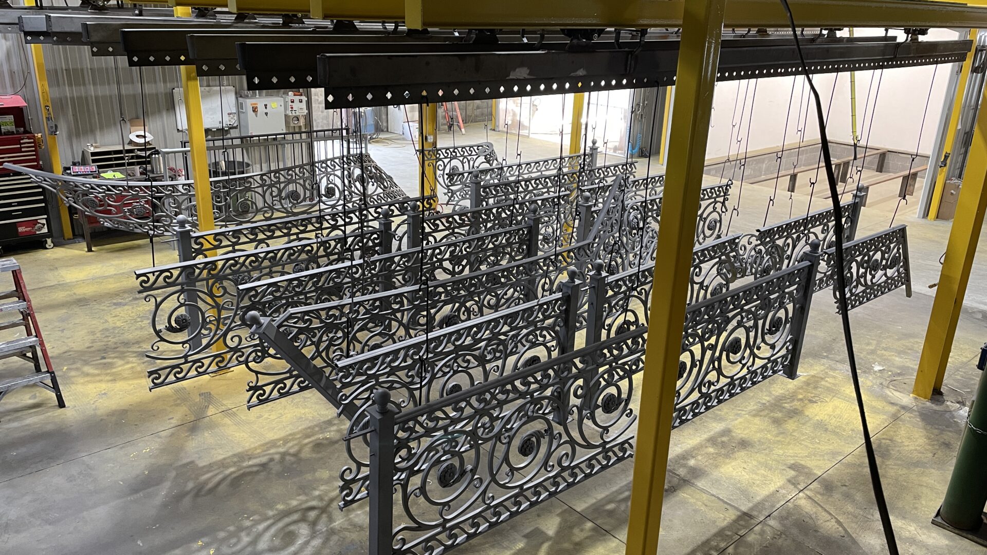 Powder Coating Services