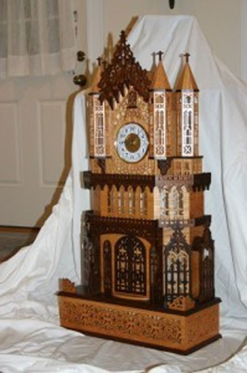 Decorative Clock