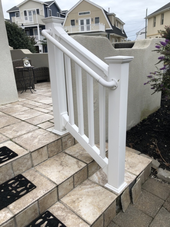 Old Railing