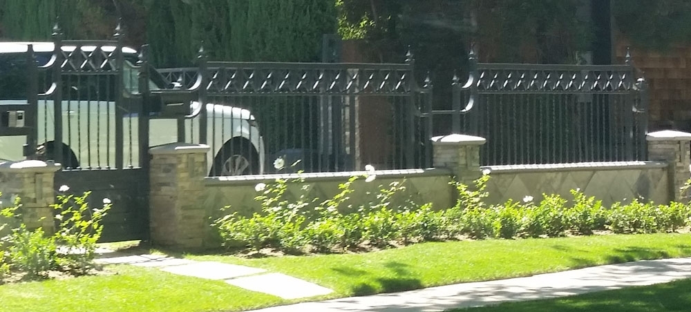 Fence and Gates near Santa Monica