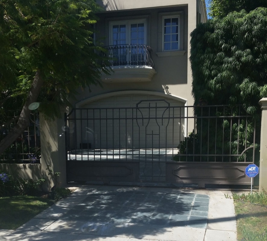 Unique Geometric Styles near San Ysidro Drive
