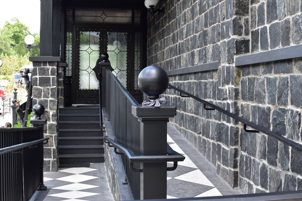 forged-railing