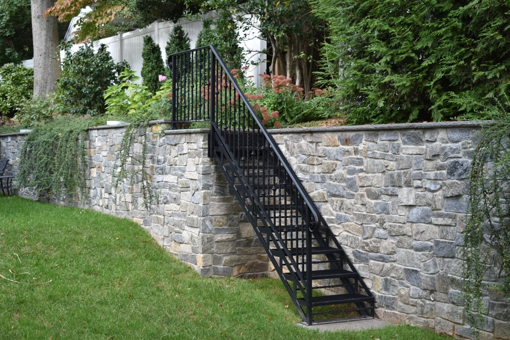 Garder Stairs
