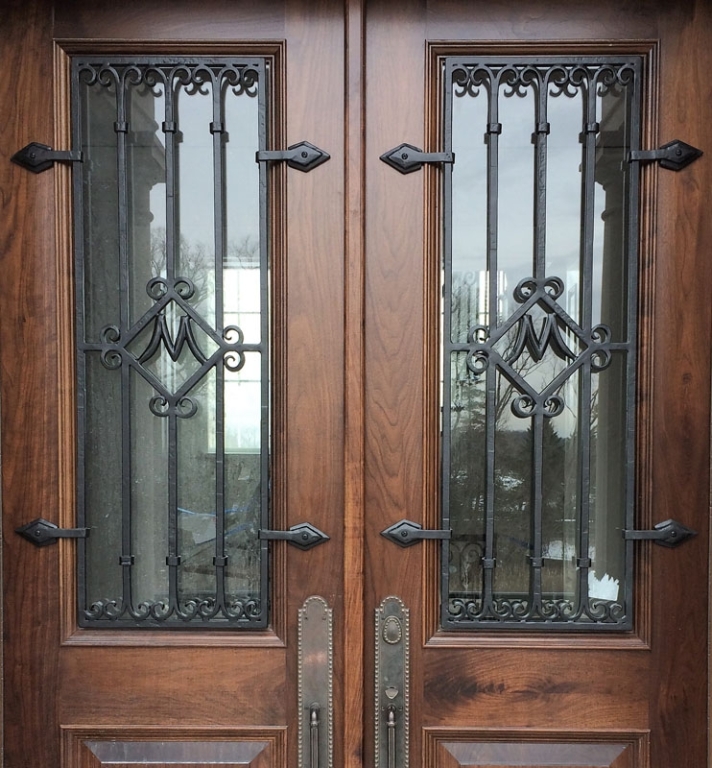 Door Grills