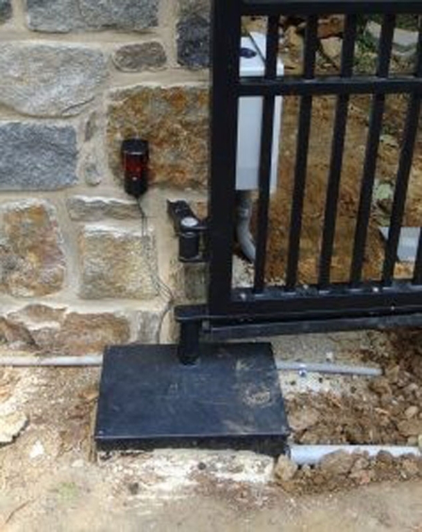 Gate operator