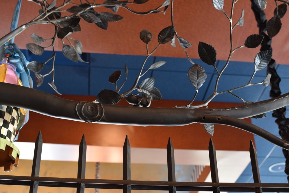 Tree Branch Detail