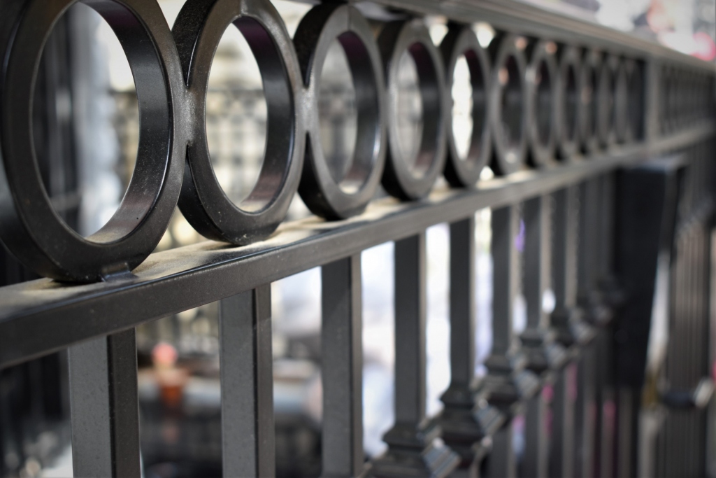 Railing-Details