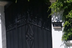 Privacy Gate in 90210