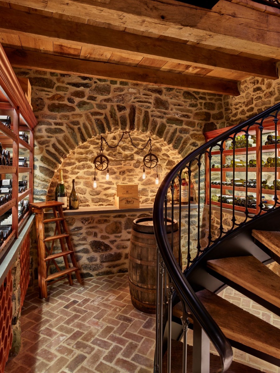Wine-Cellar-Spiral-Stair-6