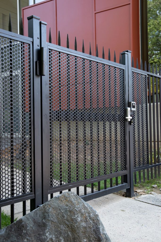 Architectural Security Gate