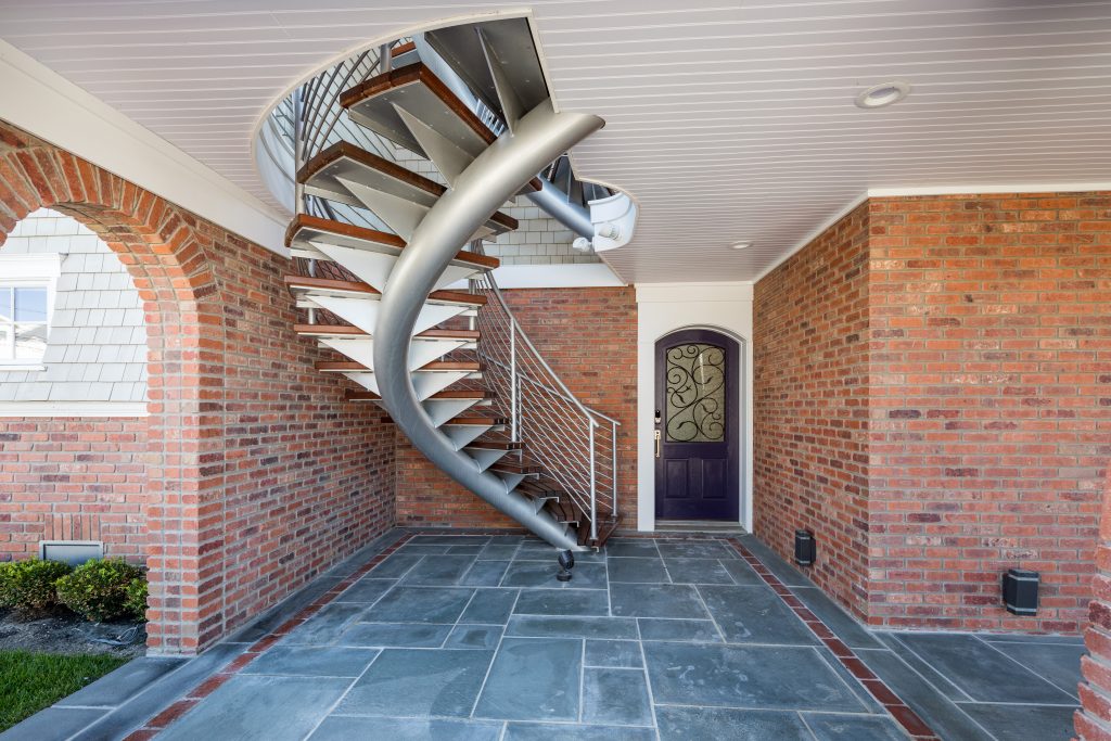 Helical Staircase4