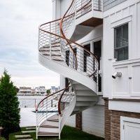 Designer Helical Staircase-01